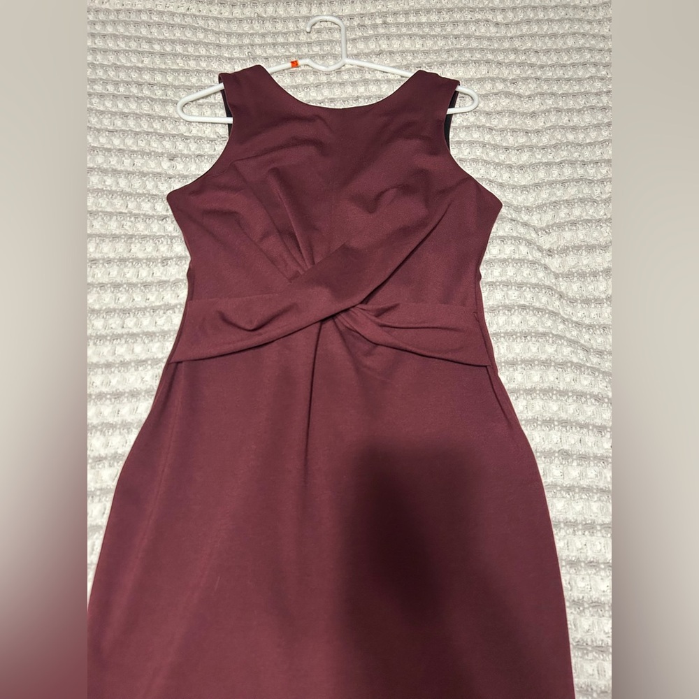 RD Style Sleeveless Midi Dress